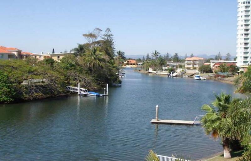גולד קוסט Surfers Riverside מראה חיצוני תמונה