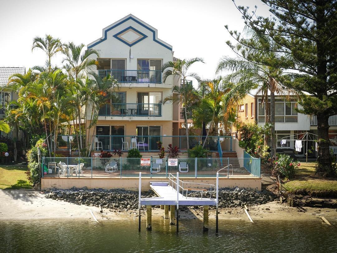 גולד קוסט Surfers Riverside מראה חיצוני תמונה