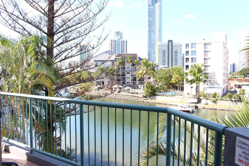 גולד קוסט Surfers Riverside מראה חיצוני תמונה
