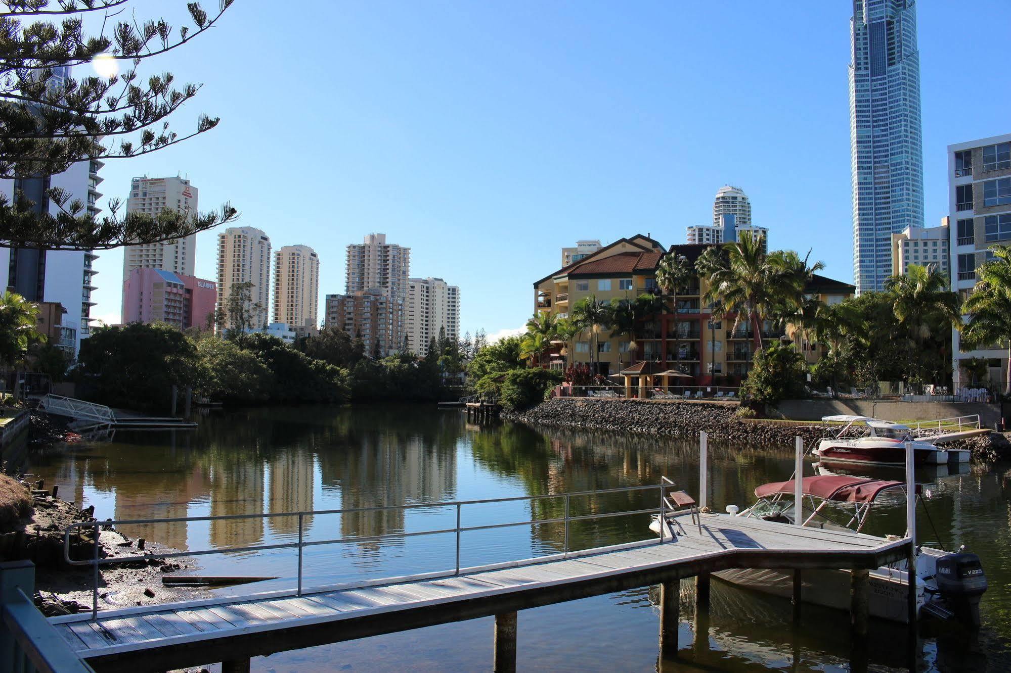 גולד קוסט Surfers Riverside מראה חיצוני תמונה